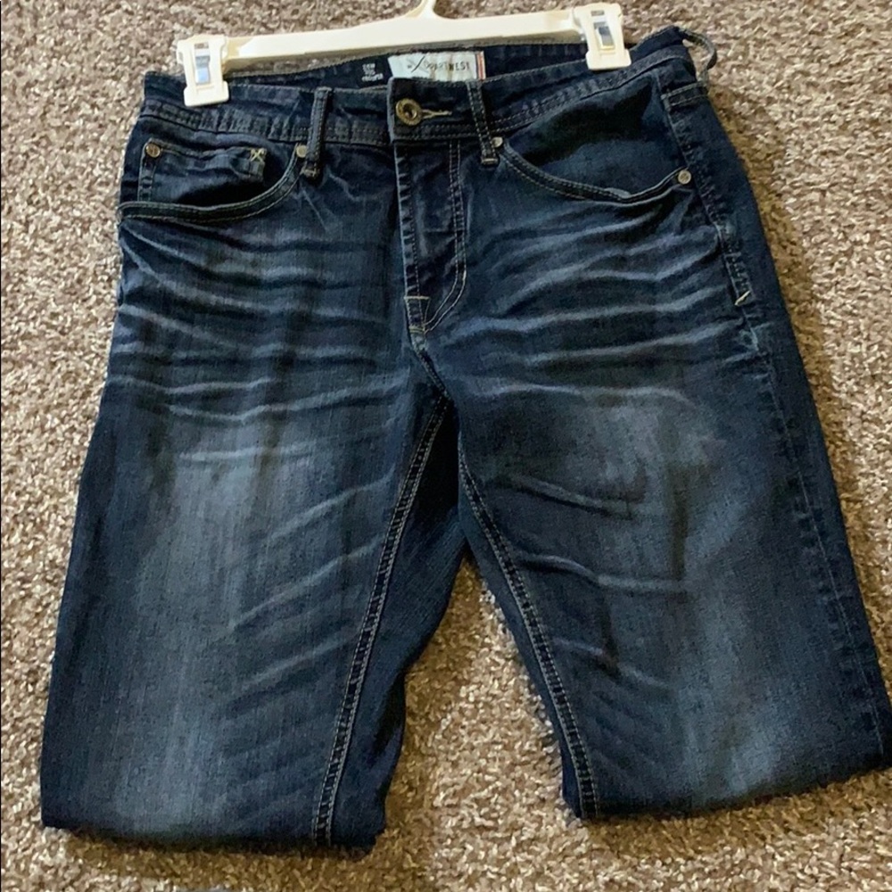 | Buckle | blue Jean | Departwest |